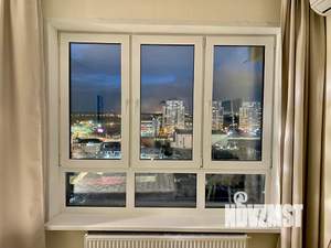 1-к квартира, посуточно, 46м2, 9/25 этаж
