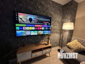 1-к квартира, посуточно, 50м2, 1/1 этаж