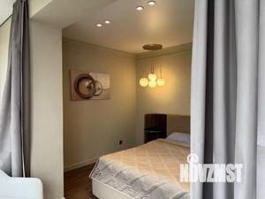 1-к квартира, посуточно, 60м2, 1/1 этаж