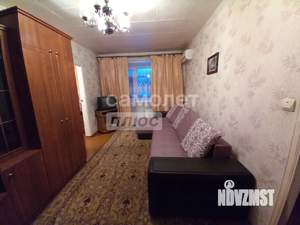 2-к квартира, на длительный срок, 42м2, 4/5 этаж