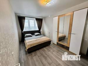 1-к квартира, посуточно, 40м2, 9/18 этаж