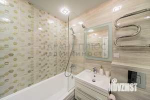 1-к квартира, на длительный срок, 40м2, 7/21 этаж