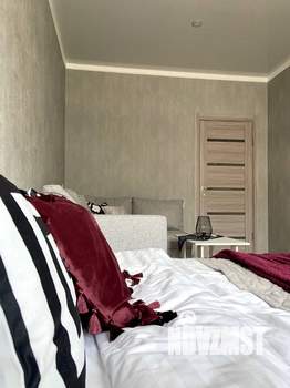 1-к квартира, посуточно, 40м2, 5/22 этаж