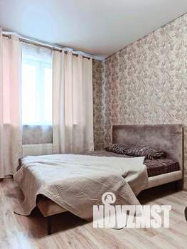 1-к квартира, посуточно, 38м2, 1/1 этаж