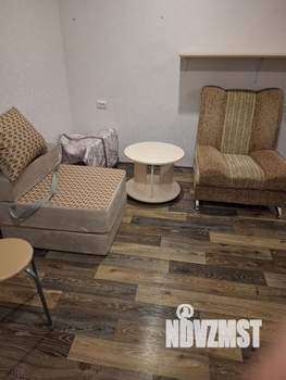 1-к квартира, посуточно, 43м2, 1/5 этаж