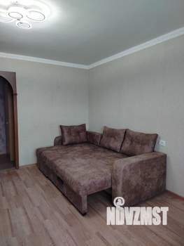 1-к квартира, посуточно, 43м2, 8/9 этаж