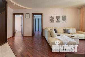 3-к квартира, посуточно, 80м2, 6/8 этаж