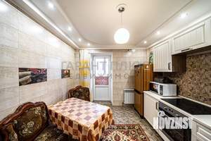 1-к квартира, на длительный срок, 40м2, 3/21 этаж