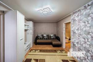 2-к квартира, на длительный срок, 44м2, 5/5 этаж