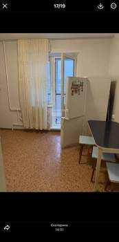 1-к квартира, на длительный срок, 37м2, 2/10 этаж