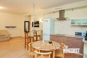 2-к квартира, посуточно, 70м2, 1/1 этаж