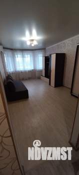 1-к квартира, на длительный срок, 38м2, 2/21 этаж