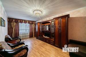 1-к квартира, на длительный срок, 45м2, 9/22 этаж