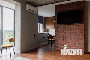 1-к квартира, посуточно, 54м2, 1/1 этаж