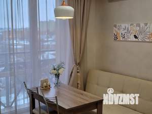 Студия квартира, посуточно, 29м2, 7/13 этаж