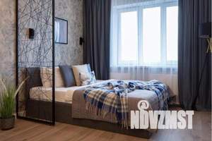 1-к квартира, посуточно, 45м2, 14/25 этаж