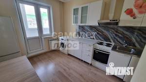 1-к квартира, на длительный срок, 42м2, 6/10 этаж