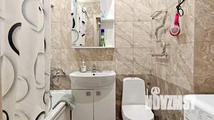 1-к квартира, посуточно, 39м2, 1/1 этаж
