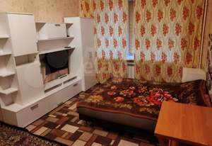 1-к квартира, на длительный срок, 32м2, 1/4 этаж