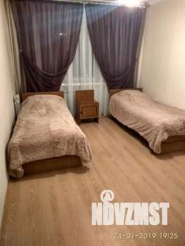 3-к квартира, посуточно, 70м2, 1/1 этаж