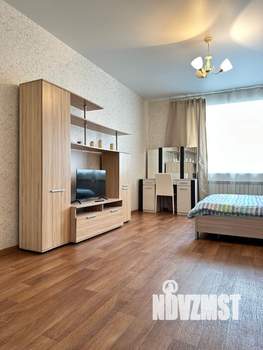 1-к квартира, на длительный срок, 50м2, 3/14 этаж