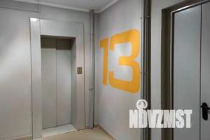 1-к квартира, посуточно, 45м2, 13/17 этаж