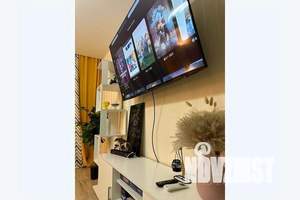 1-к квартира, посуточно, 38м2, 8/17 этаж