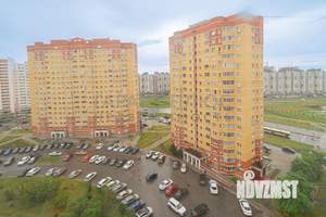 1-к квартира, на длительный срок, 37м2, 11/17 этаж