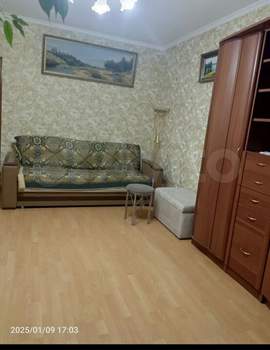 1-к квартира, на длительный срок, 42м2, 6/15 этаж