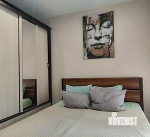 1-к квартира, посуточно, 35м2, 2/24 этаж