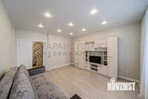 1-к квартира, на длительный срок, 40м2, 6/22 этаж