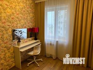 2-к квартира, посуточно, 57м2, 7/18 этаж