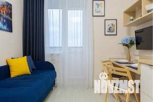 1-к квартира, посуточно, 41м2, 11/14 этаж