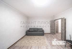 1-к квартира, на длительный срок, 48м2, 4/10 этаж