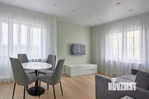 2-к квартира, на длительный срок, 53м2, 6/19 этаж