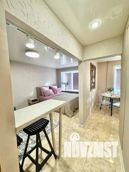 1-к квартира, посуточно, 31м2, 1/5 этаж