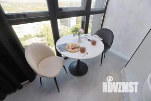 1-к квартира, посуточно, 47м2, 1/1 этаж