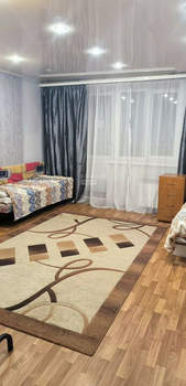 1-к квартира, на длительный срок, 45м2, 1/5 этаж