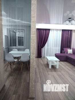 1-к квартира, посуточно, 38м2, 5/12 этаж