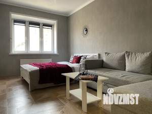 1-к квартира, посуточно, 38м2, 5/21 этаж