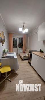 1-к квартира, на длительный срок, 39м2, 5/17 этаж