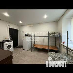 Студия квартира, на длительный срок, 11м2, 3/5 этаж