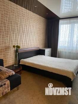 1-к квартира, посуточно, 47м2, 17/17 этаж