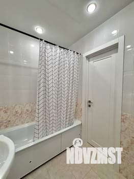 1-к квартира, посуточно, 28м2, 8/24 этаж