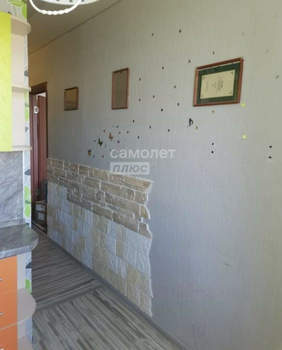 1-к квартира, на длительный срок, 27м2, 5/5 этаж