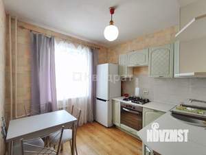 1-к квартира, на длительный срок, 38м2, 10/10 этаж