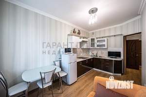 1-к квартира, на длительный срок, 45м2, 4/19 этаж