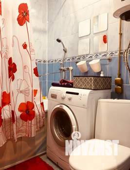 2-к квартира, посуточно, 46м2, 4/5 этаж