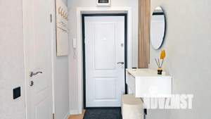 1-к квартира, посуточно, 29м2, 14/25 этаж