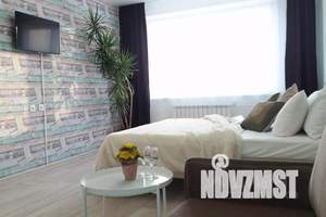 1-к квартира, посуточно, 40м2, 3/17 этаж